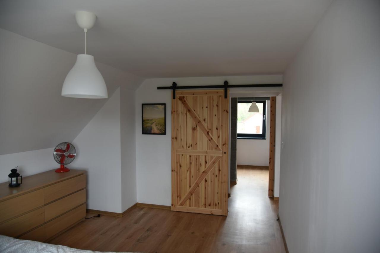 Słajszówki-domki całoroczne Slajszewo Exterior foto
