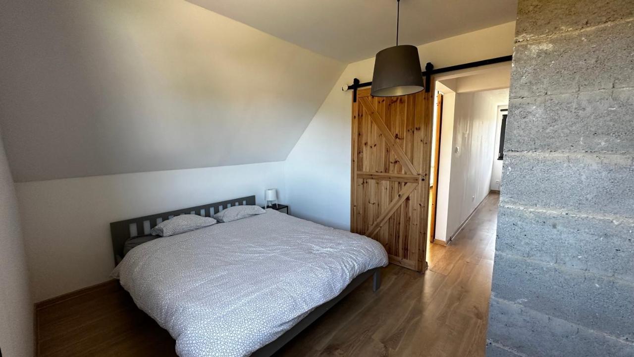 Słajszówki-domki całoroczne Slajszewo Exterior foto